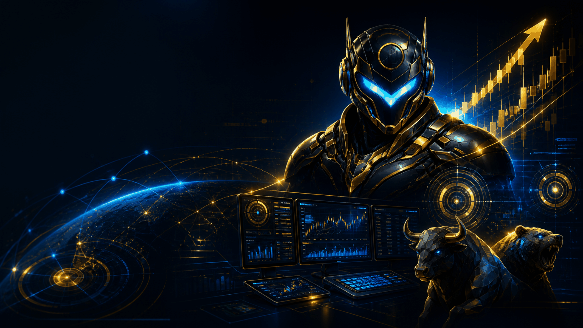 SBU trading bot visual