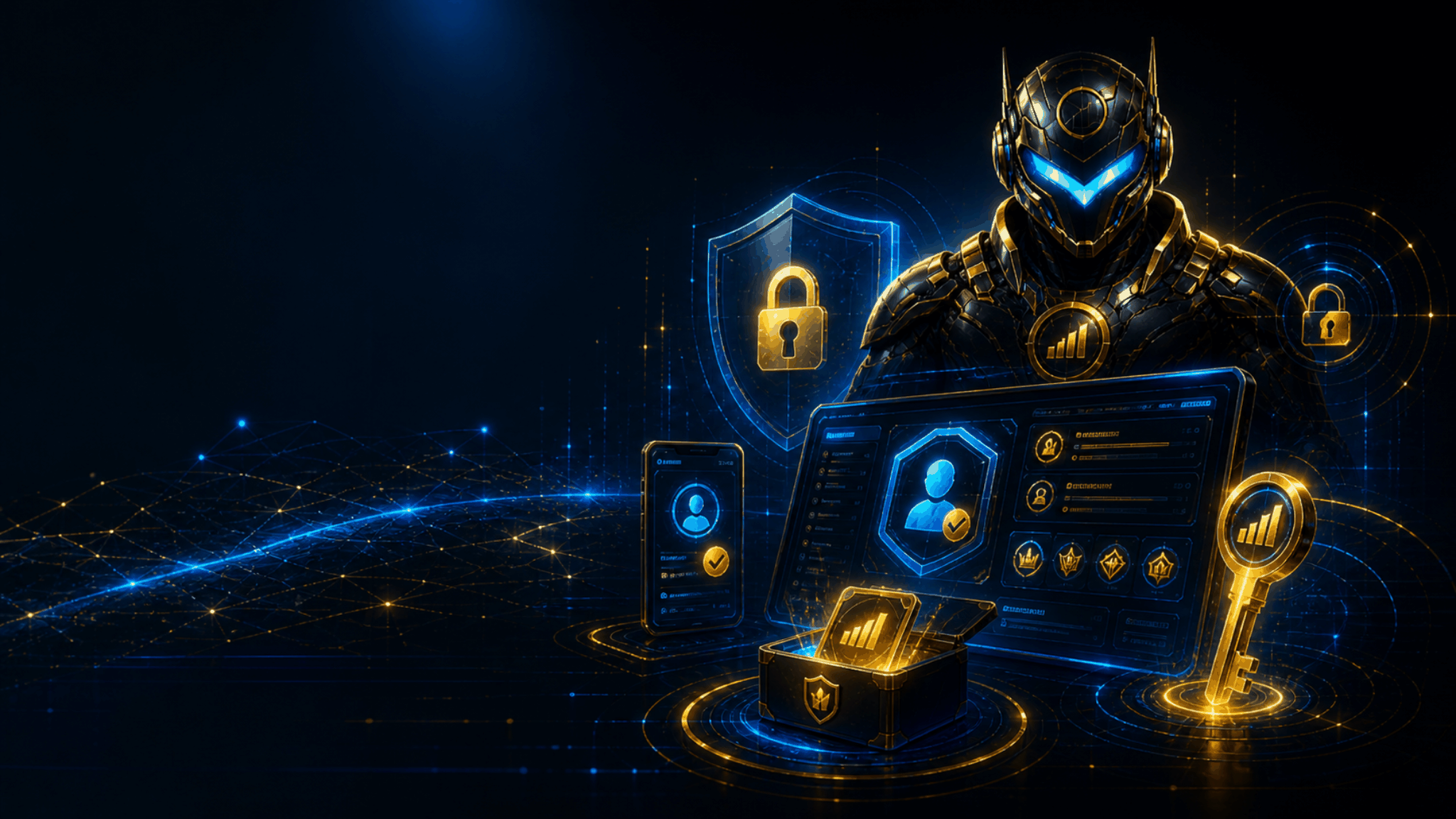 Secure access